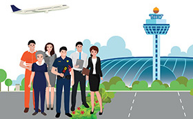 Changi Airport identifies top service personalities with Hiend Workflow Management Solution